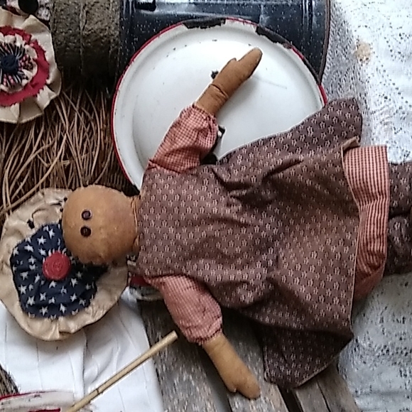 Other - Primitive Doll